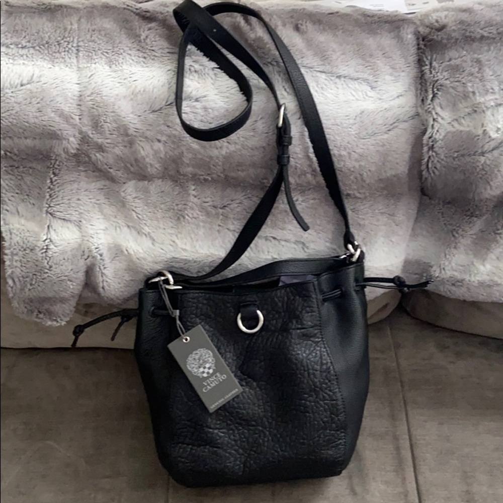 NWT Vince Camuto Ames Crossbody Bag
